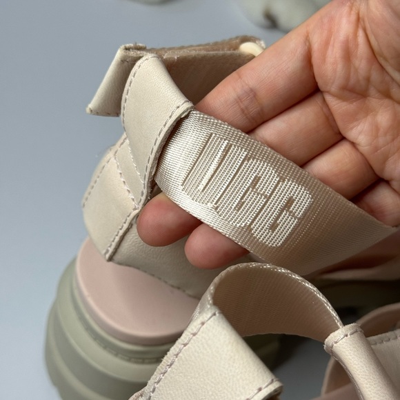 UGG Roman Sandal 'Fashion Comfort Pink - Picture 8 of 13